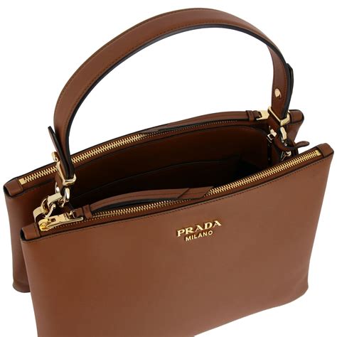 prada bag size guide|luxury prada bags.